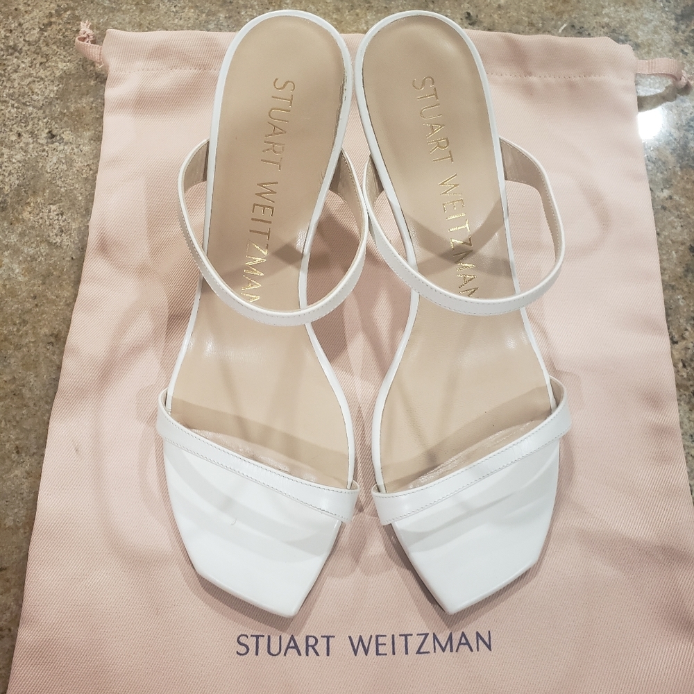Stuart Weitzman Aleena Sandals size 7.5